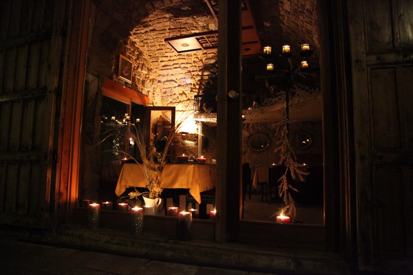 New Year's Eve at Edde Yard